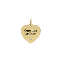 Pendente Kidult Donna BY YOU in Acciaio 741176 - 741176